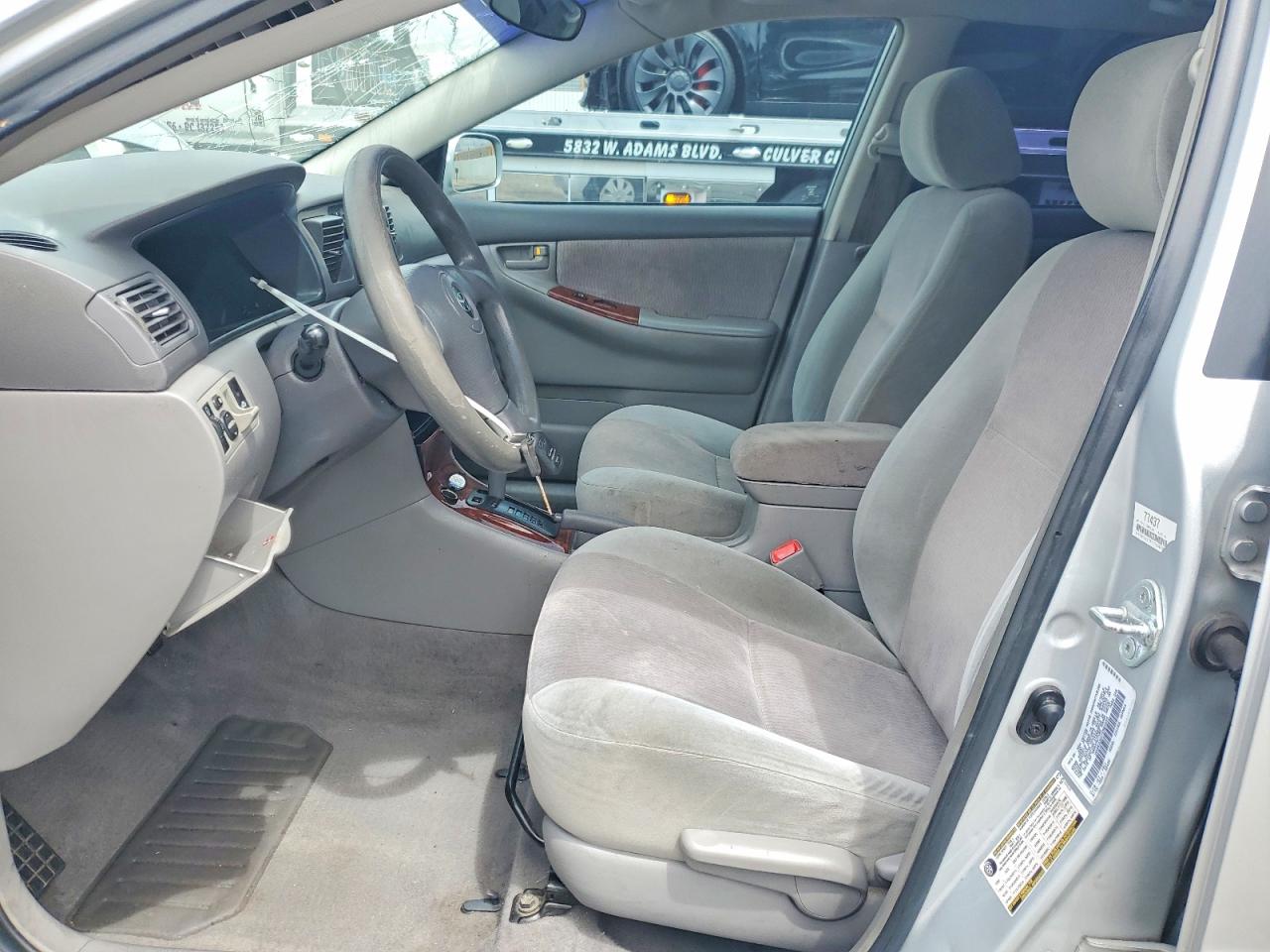 2007 TOYOTA COROLLA LE photo 19