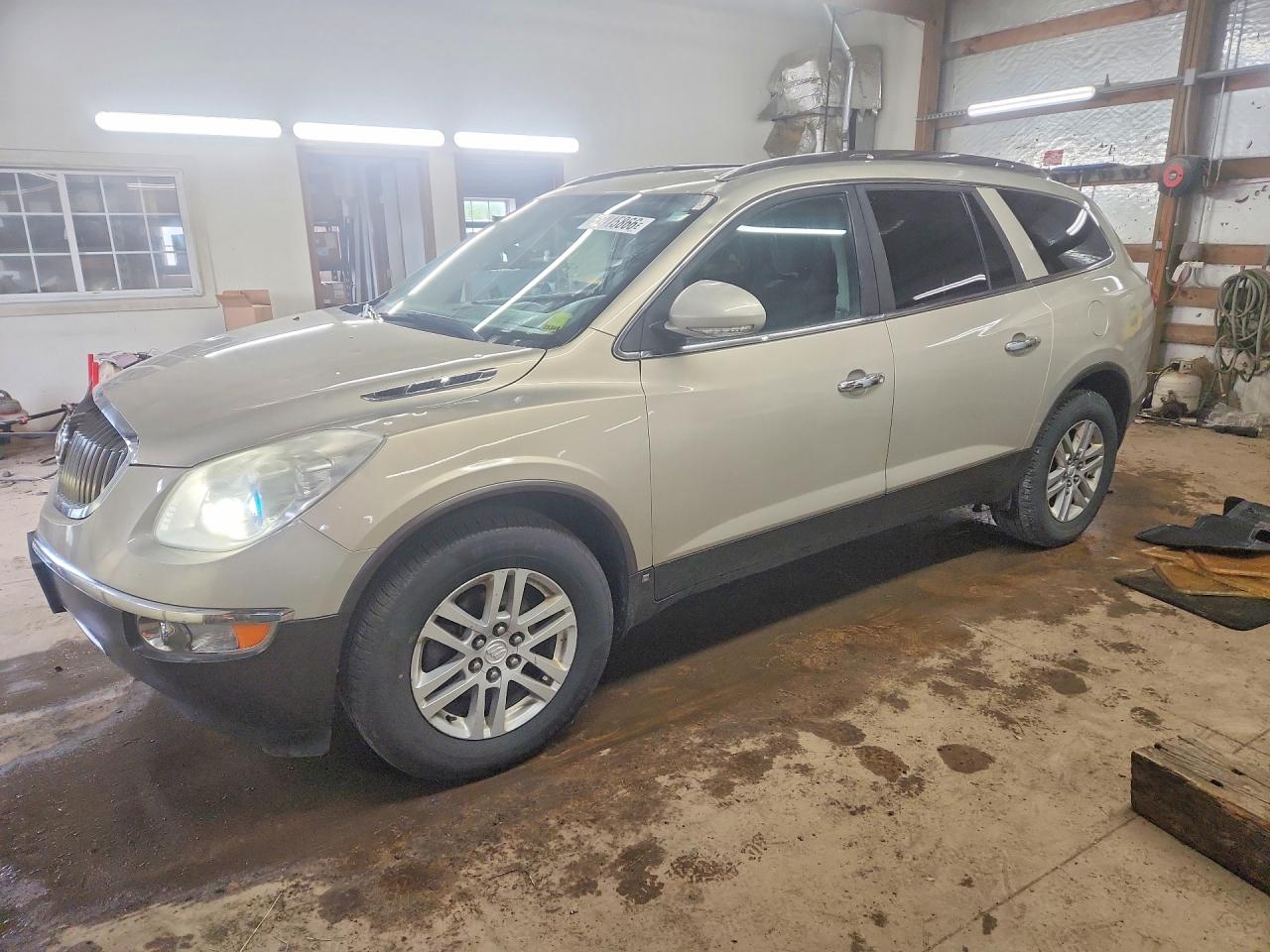 2009 BUICK ENCLAVE
