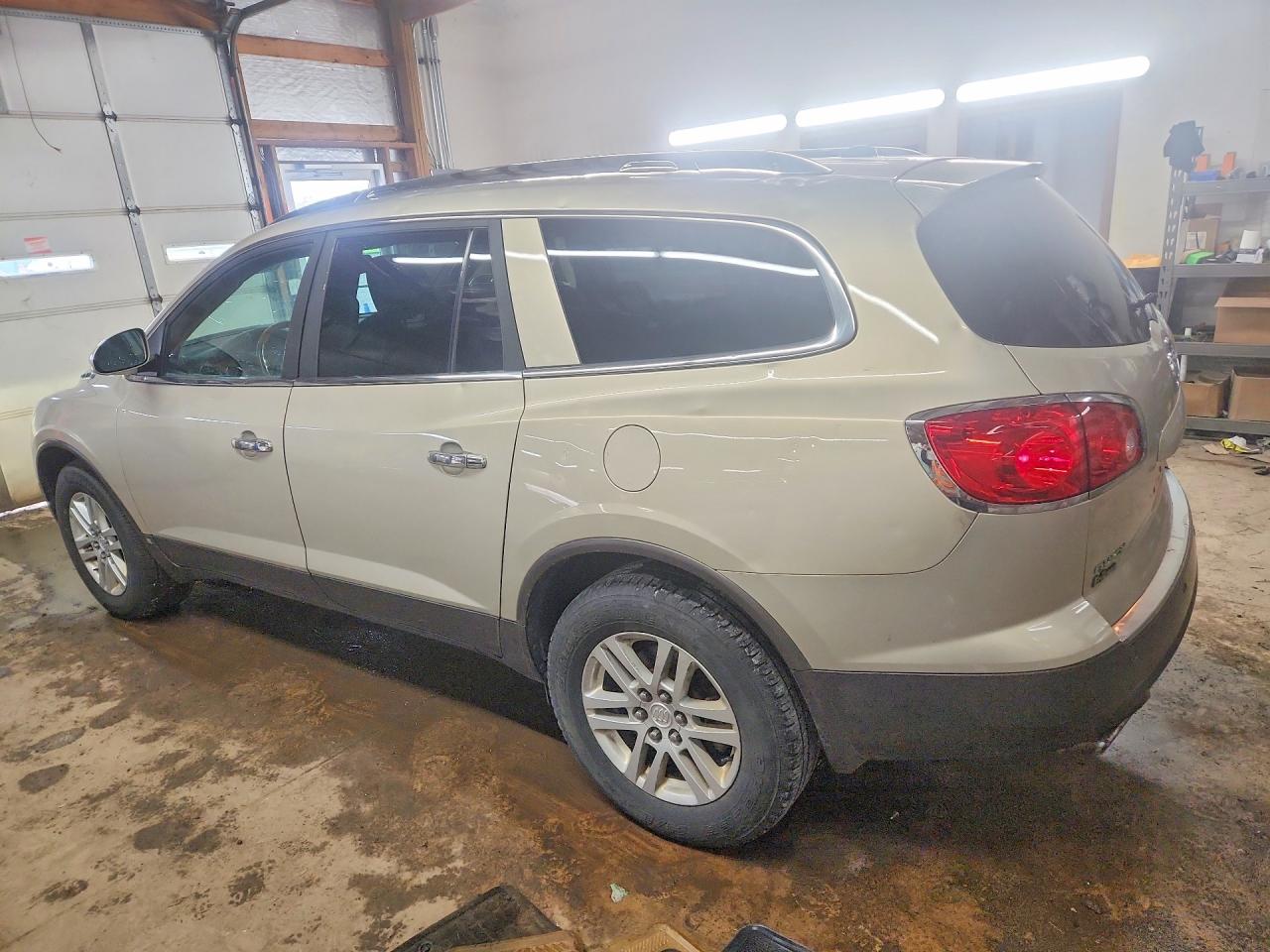 2009 BUICK ENCLAVE CX photo 4