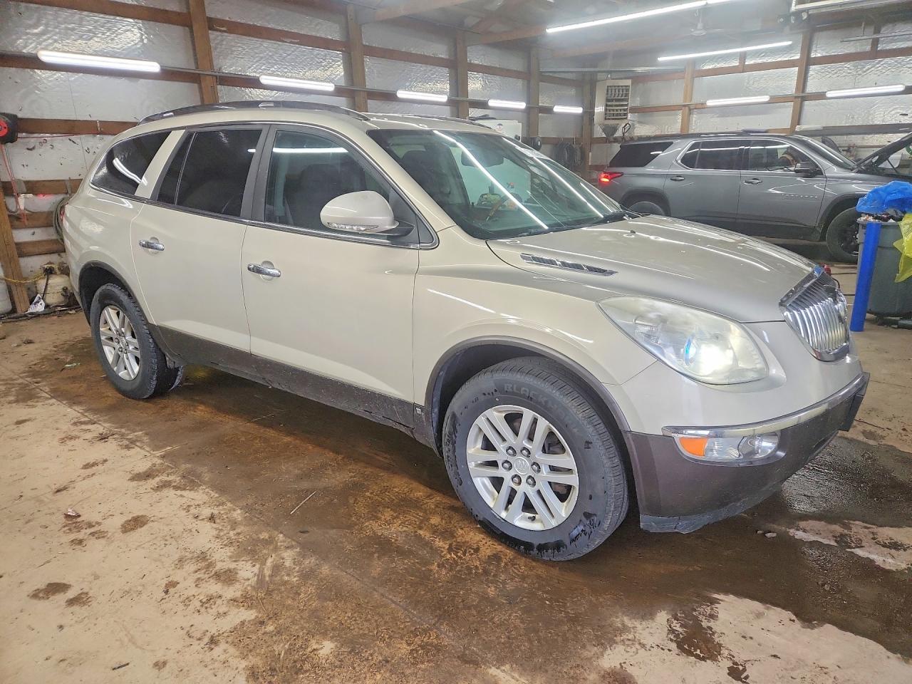 2009 BUICK ENCLAVE CX photo 10