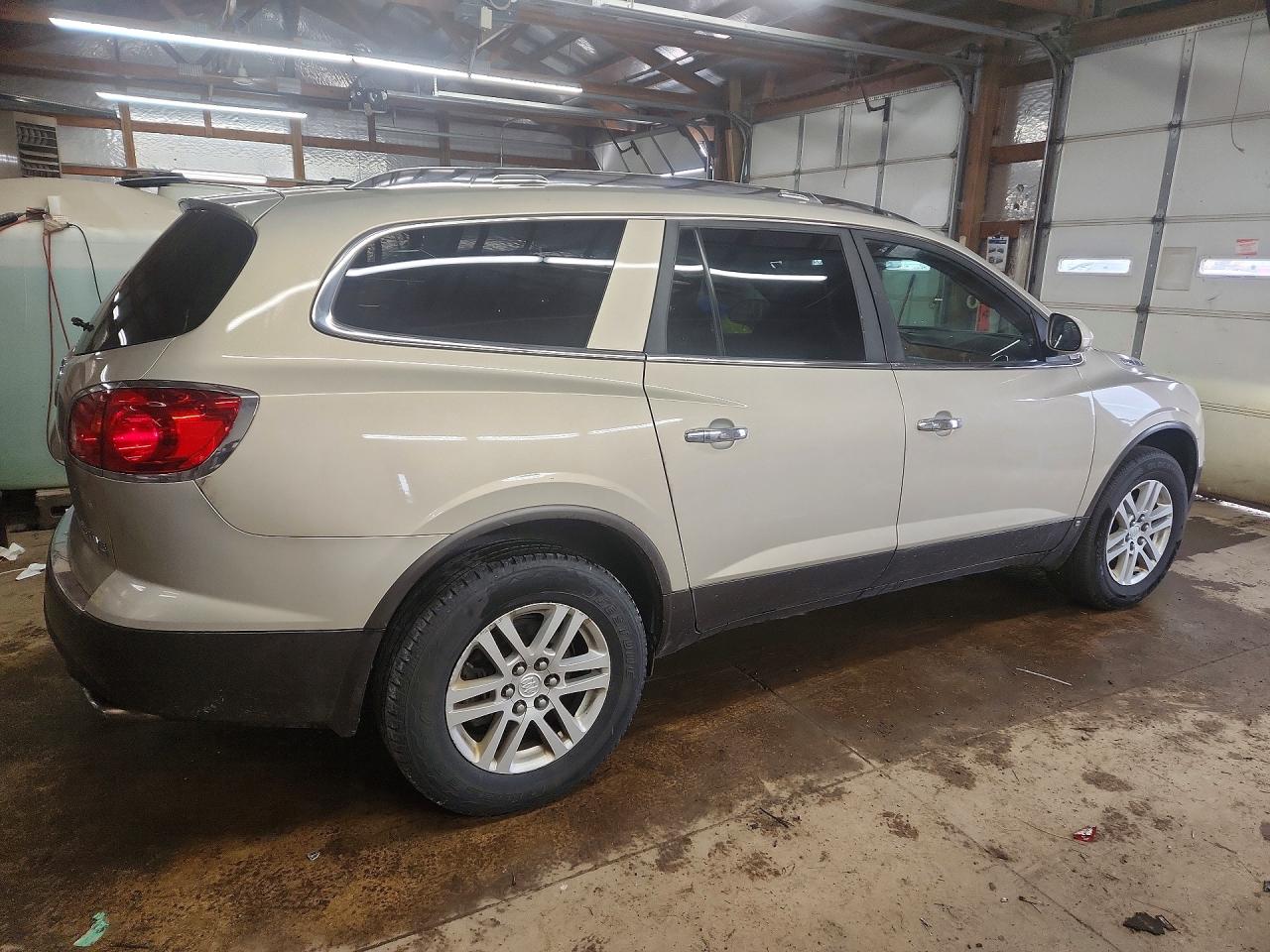 2009 BUICK ENCLAVE CX photo 7