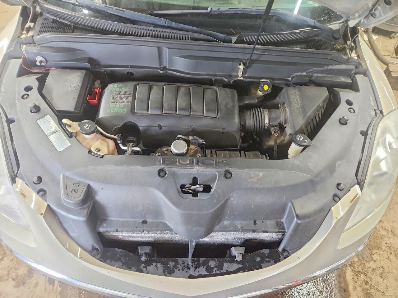 2009 BUICK ENCLAVE CX photo 34