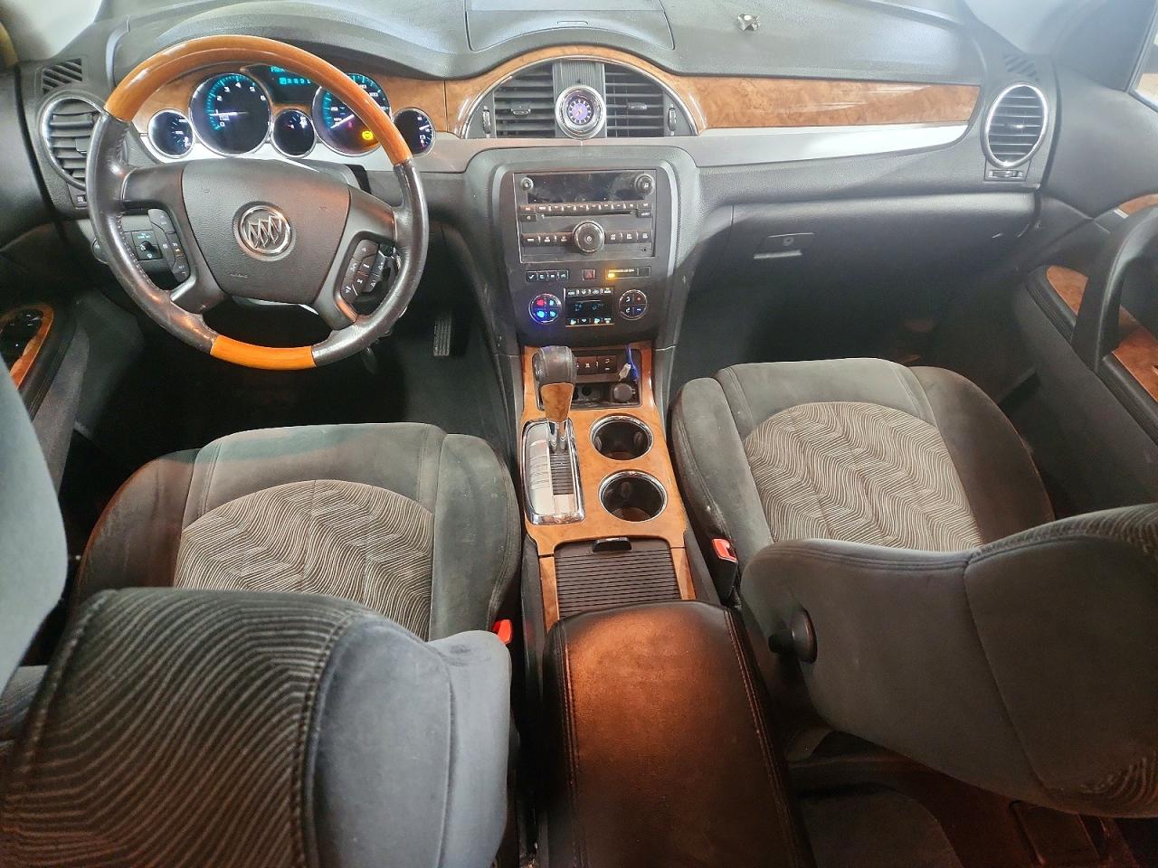 2009 BUICK ENCLAVE CX photo 22