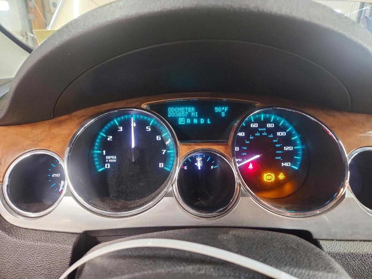 2009 BUICK ENCLAVE CX photo 25