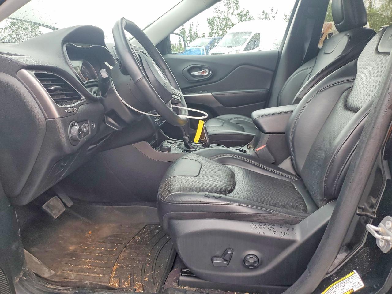 2019 JEEP CHEROKEE LIMITED photo 13