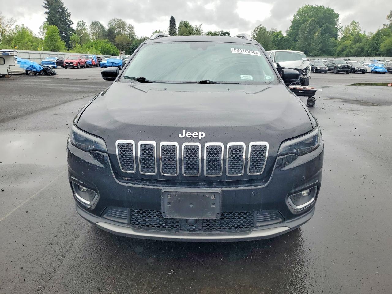 2019 JEEP CHEROKEE LIMITED photo 9