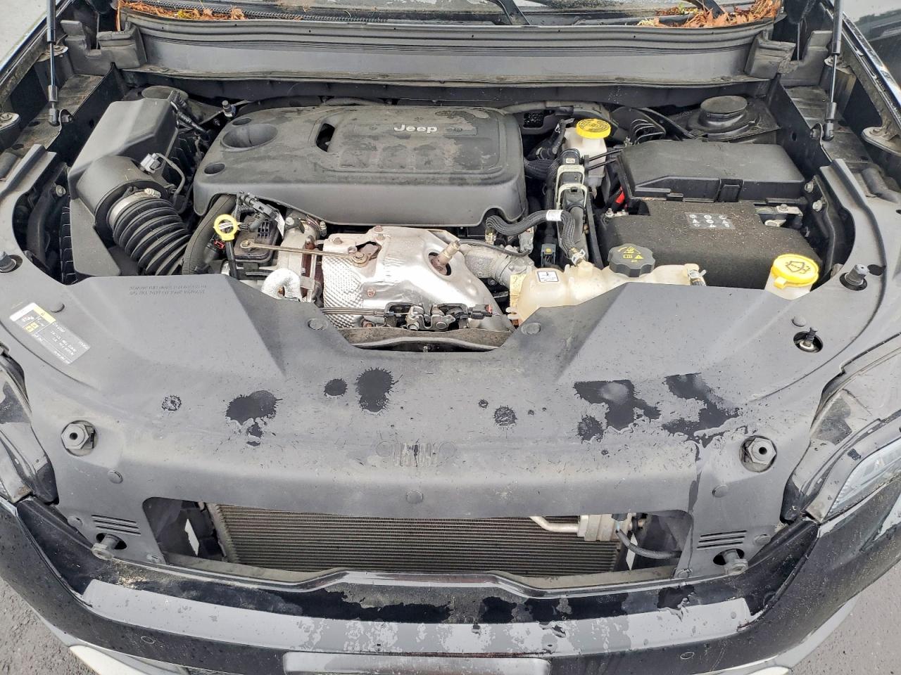 2019 JEEP CHEROKEE LIMITED photo 21