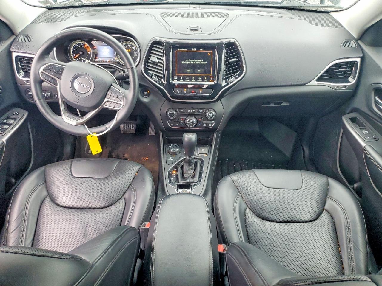 2019 JEEP CHEROKEE LIMITED photo 15