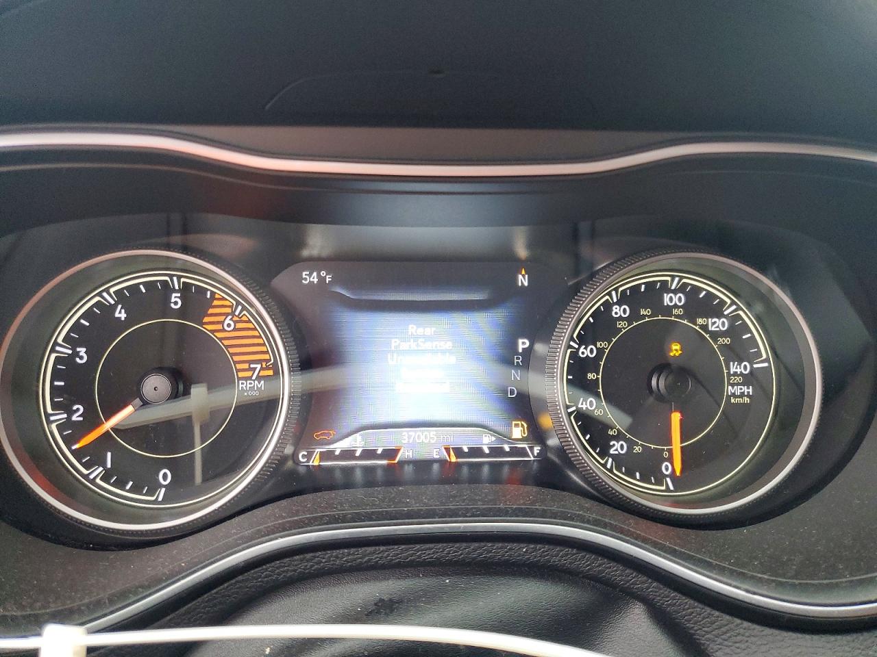 2019 JEEP CHEROKEE LIMITED photo 17