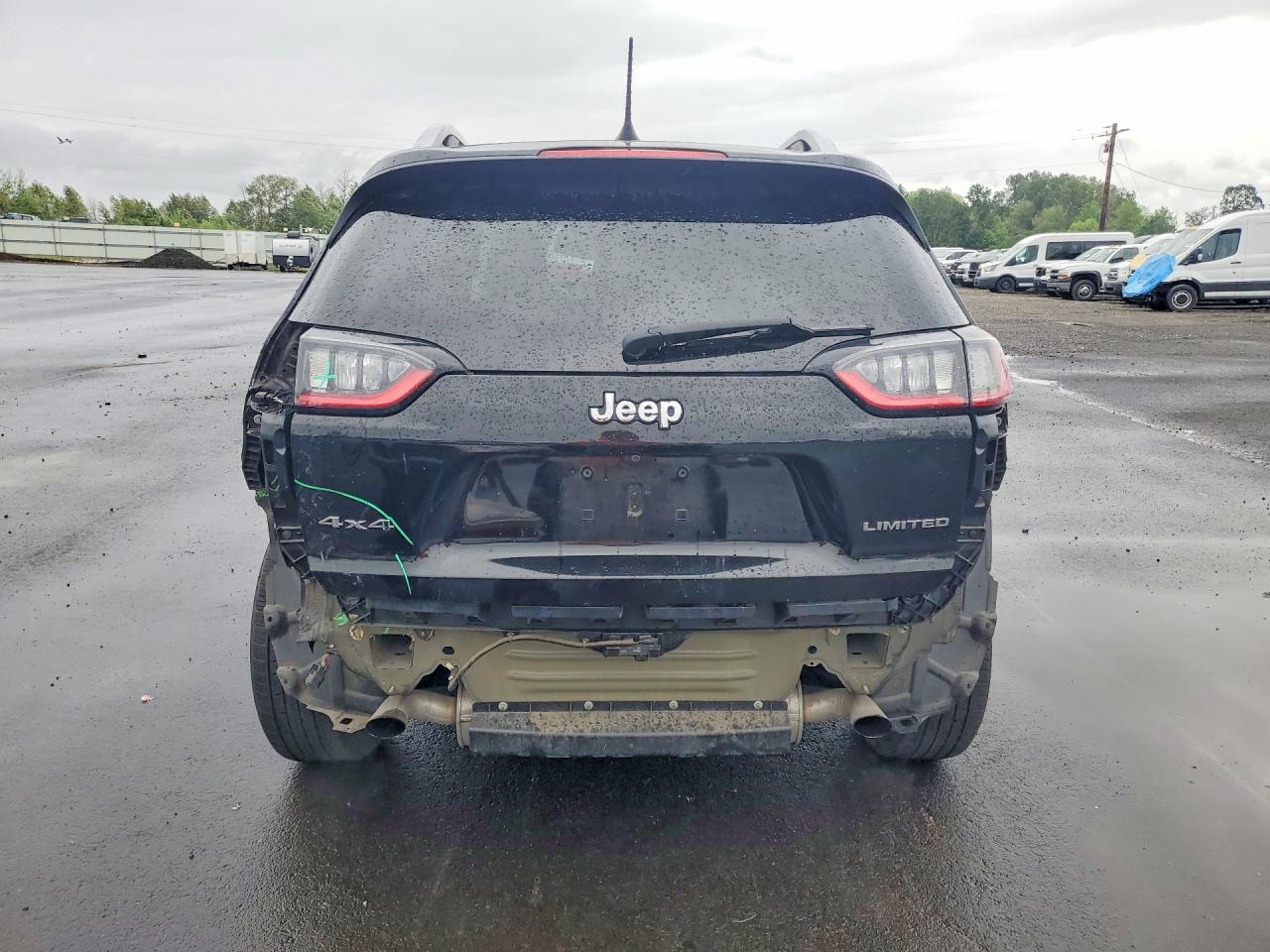 2019 JEEP CHEROKEE LIMITED photo 11
