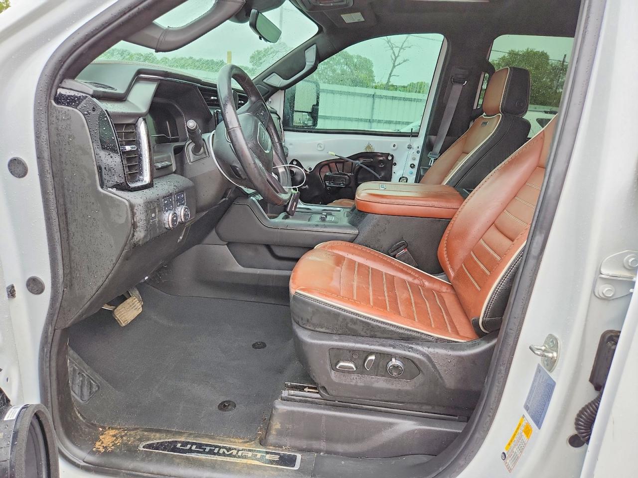 2025 GMC SIERRA K2500 DENALI ULTIMATE photo 19