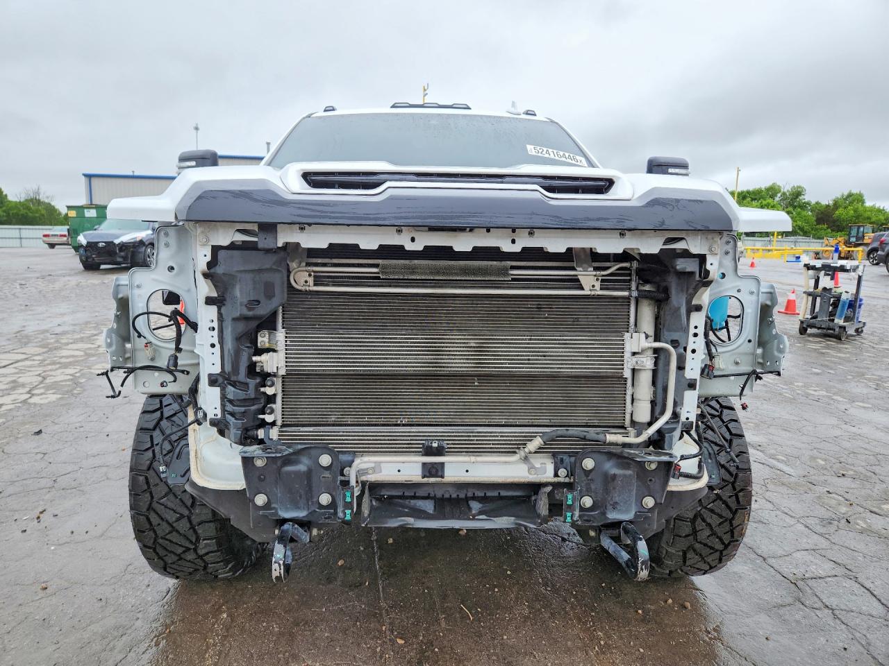 2025 GMC SIERRA K2500 DENALI ULTIMATE photo 13