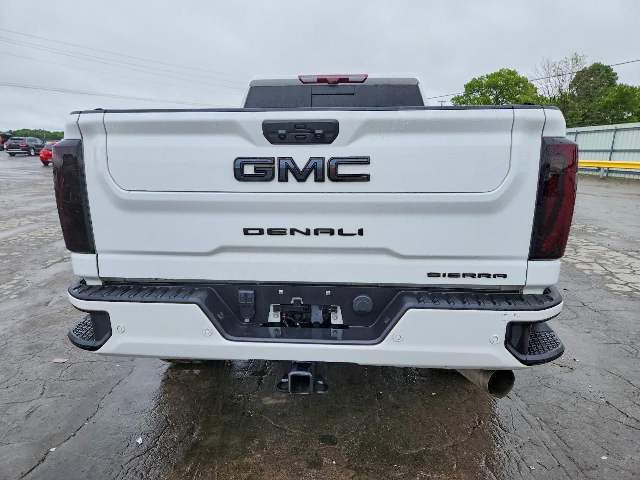 2025 GMC SIERRA K2500 DENALI ULTIMATE photo 16