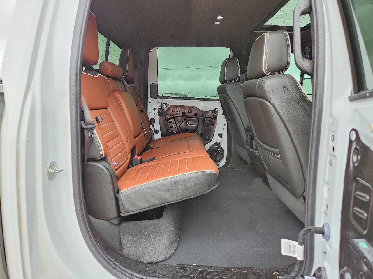 2025 GMC SIERRA K2500 DENALI ULTIMATE photo 28