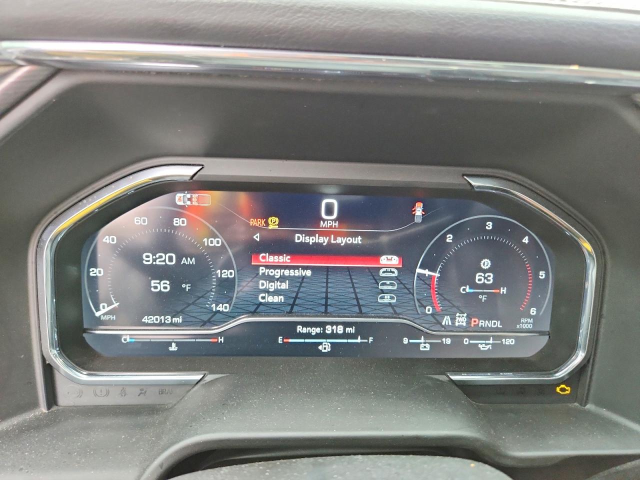 2025 GMC SIERRA K2500 DENALI ULTIMATE photo 25