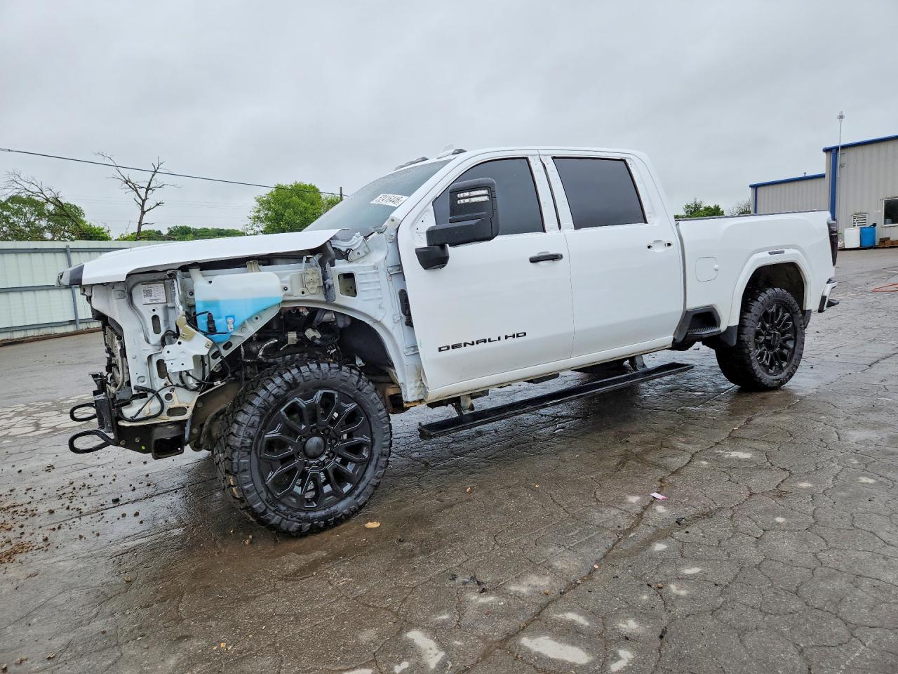 2025 GMC SIERRA