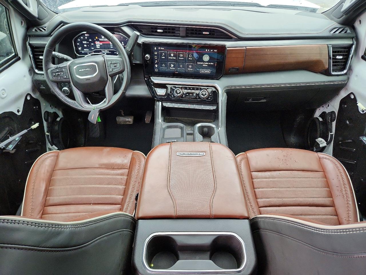 2025 GMC SIERRA K2500 DENALI ULTIMATE photo 22