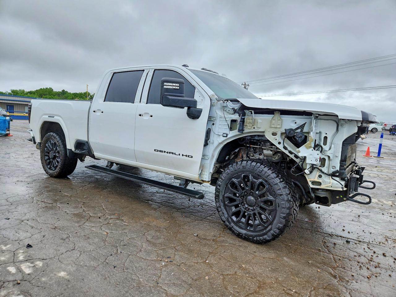 2025 GMC SIERRA K2500 DENALI ULTIMATE photo 10