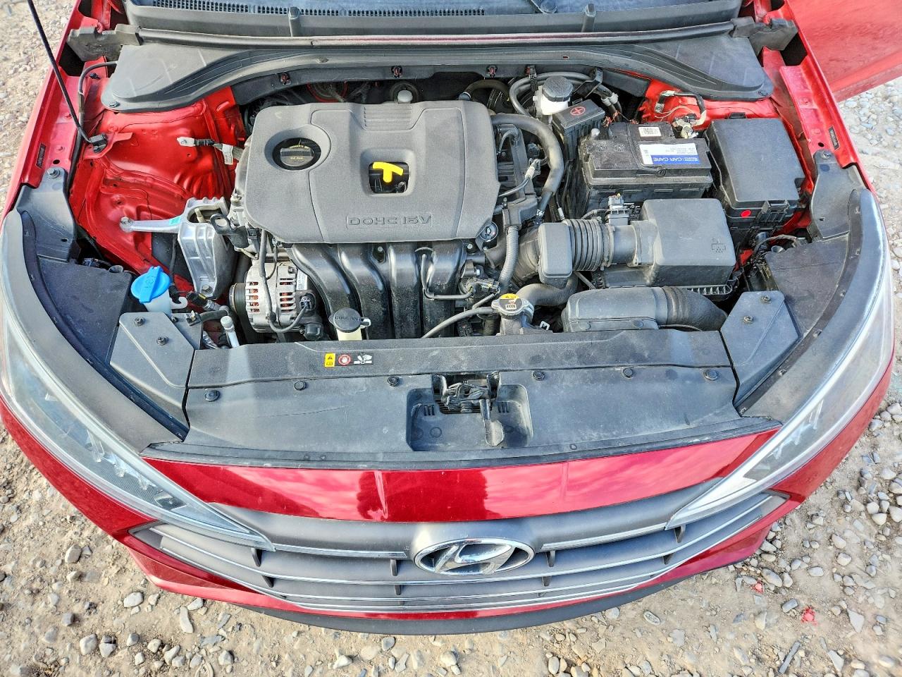 2020 HYUNDAI ELANTRA SEL photo 31