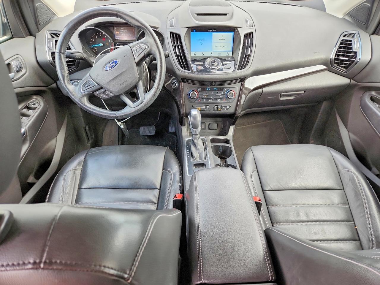 2018 FORD ESCAPE TITANIUM photo 22