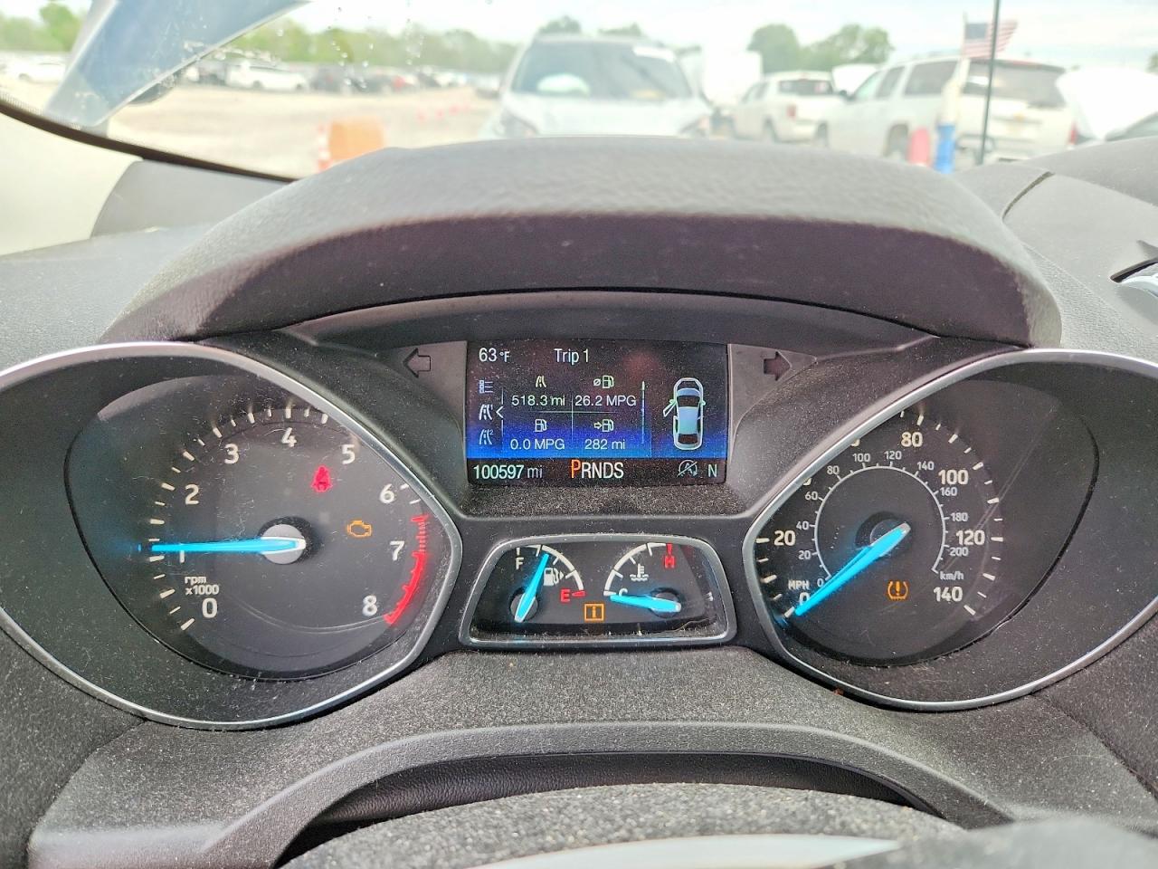 2018 FORD ESCAPE TITANIUM photo 25