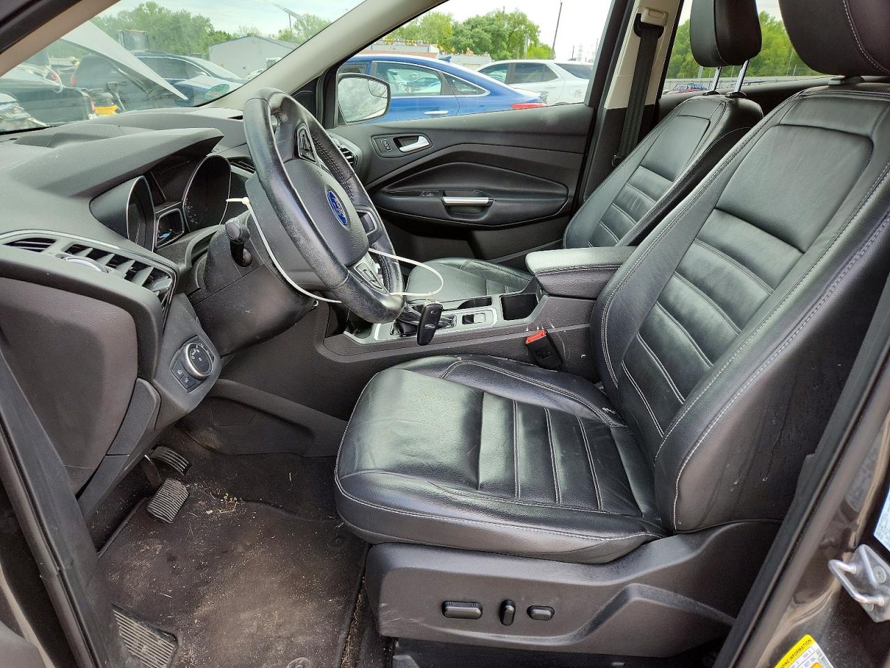 2018 FORD ESCAPE TITANIUM photo 19