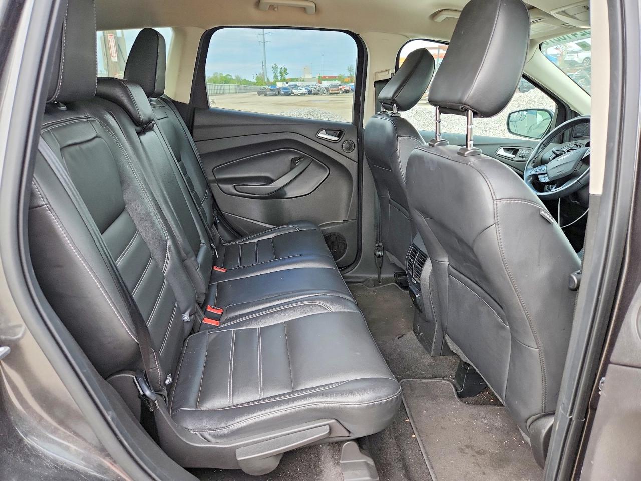2018 FORD ESCAPE TITANIUM photo 31