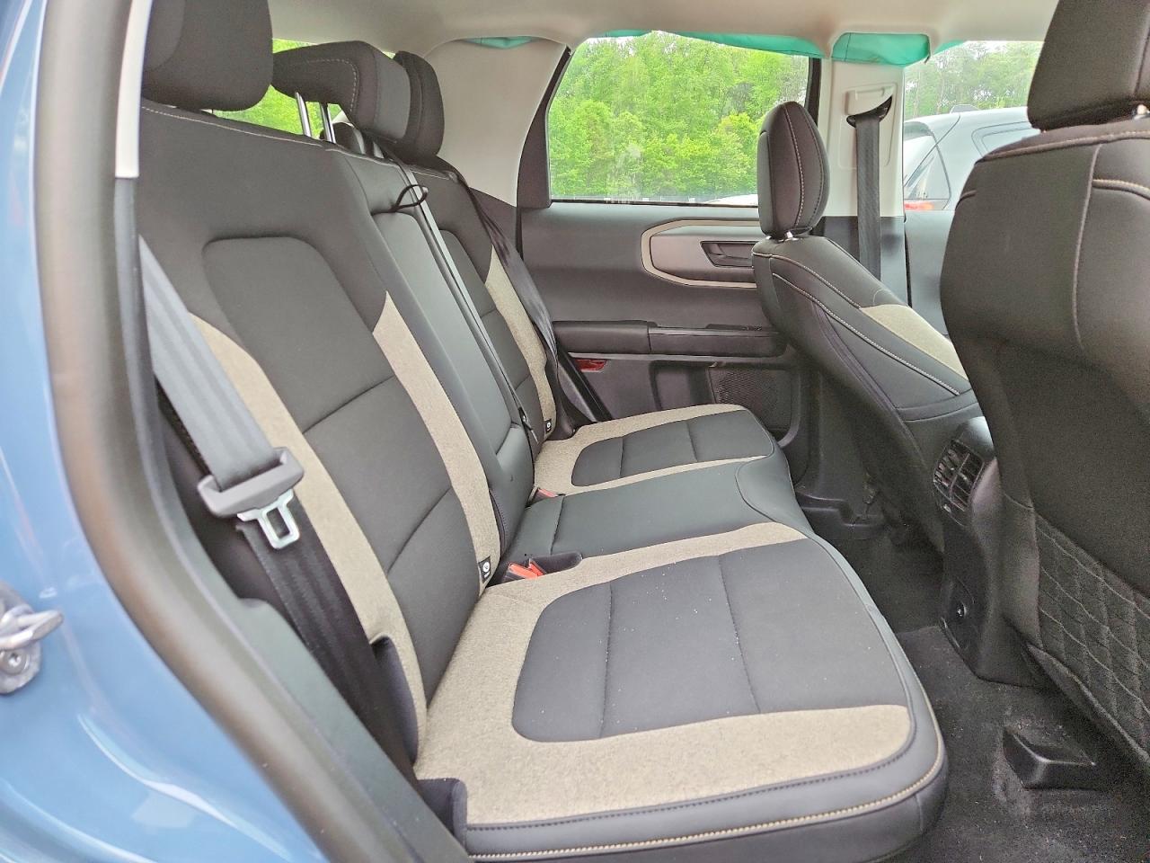 2025 FORD BRONCO SPORT BIG BEND photo 21