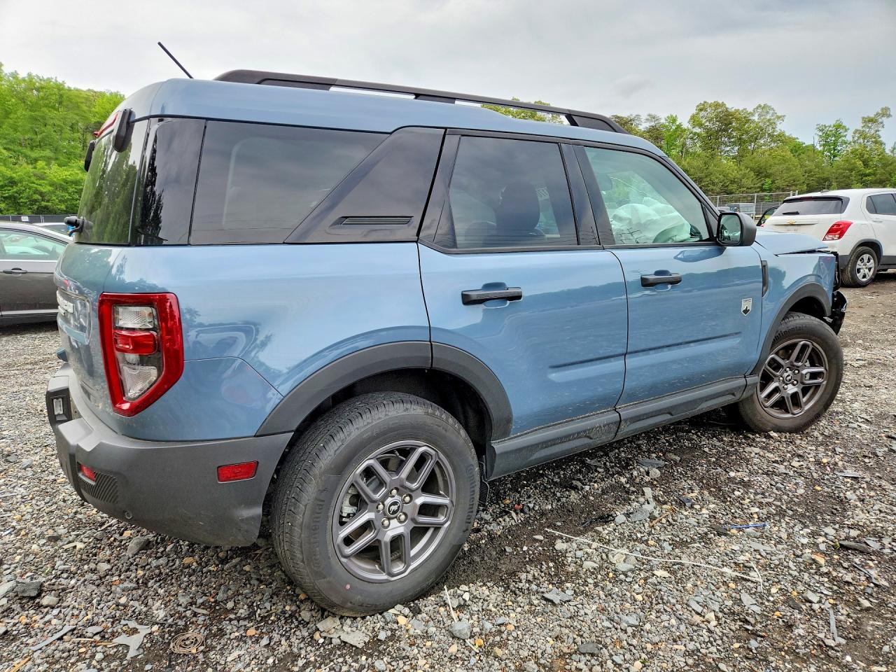 2025 FORD BRONCO SPORT BIG BEND photo 5