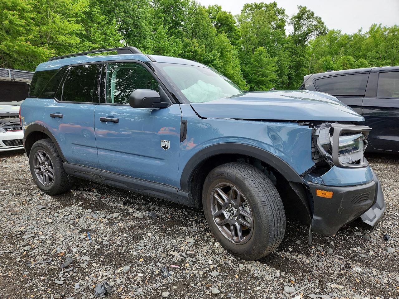 2025 FORD BRONCO SPORT BIG BEND photo 7