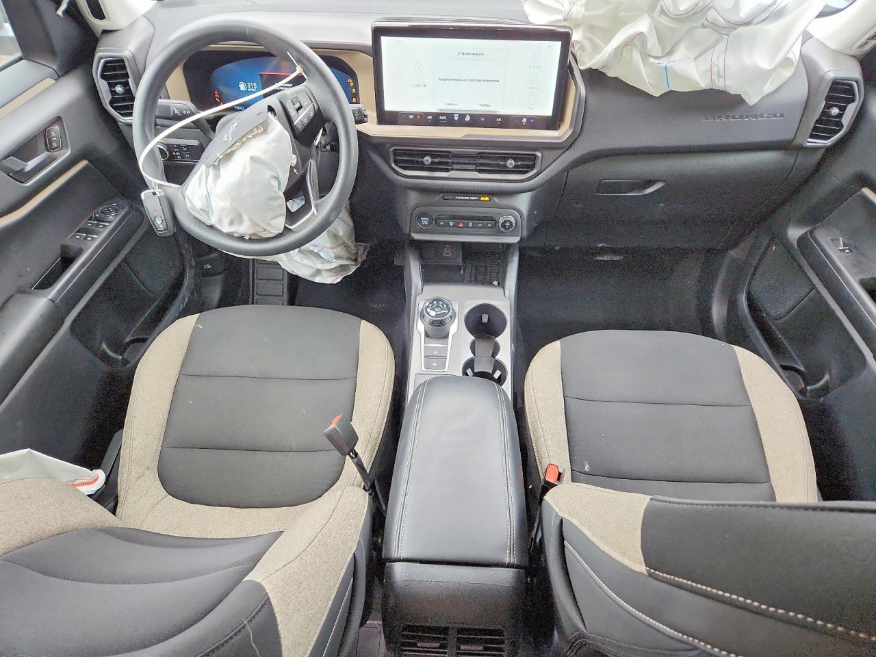 2025 FORD BRONCO SPORT BIG BEND photo 15