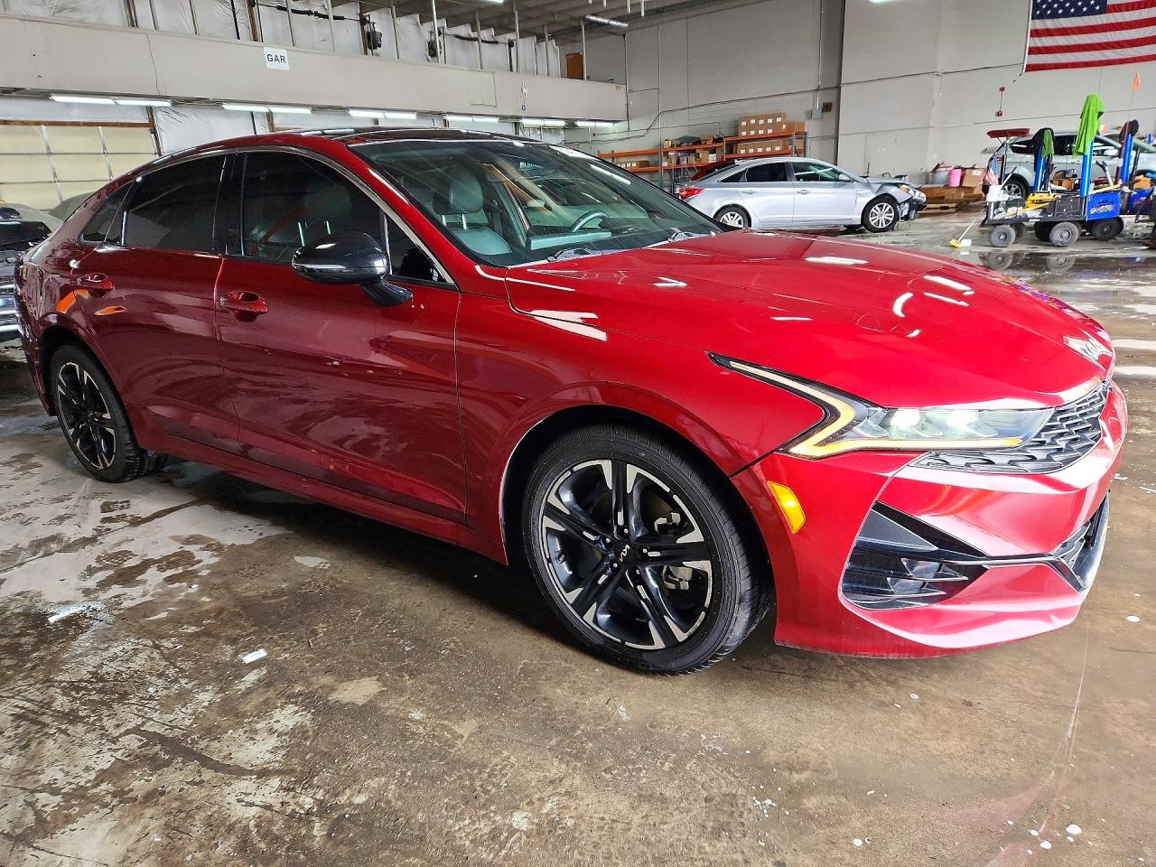 2023 KIA K5 GT LINE photo 7