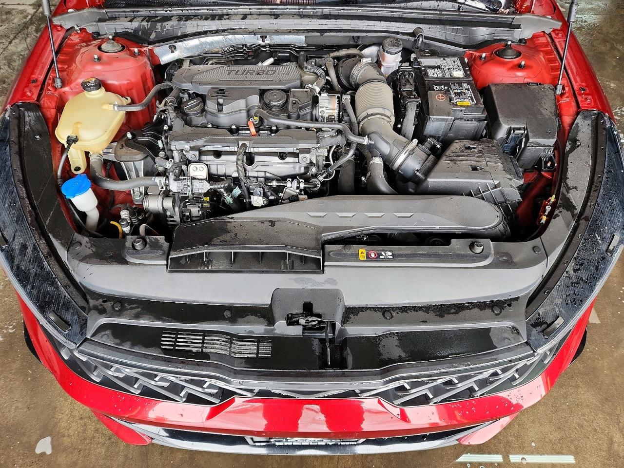 2023 KIA K5 GT LINE photo 21
