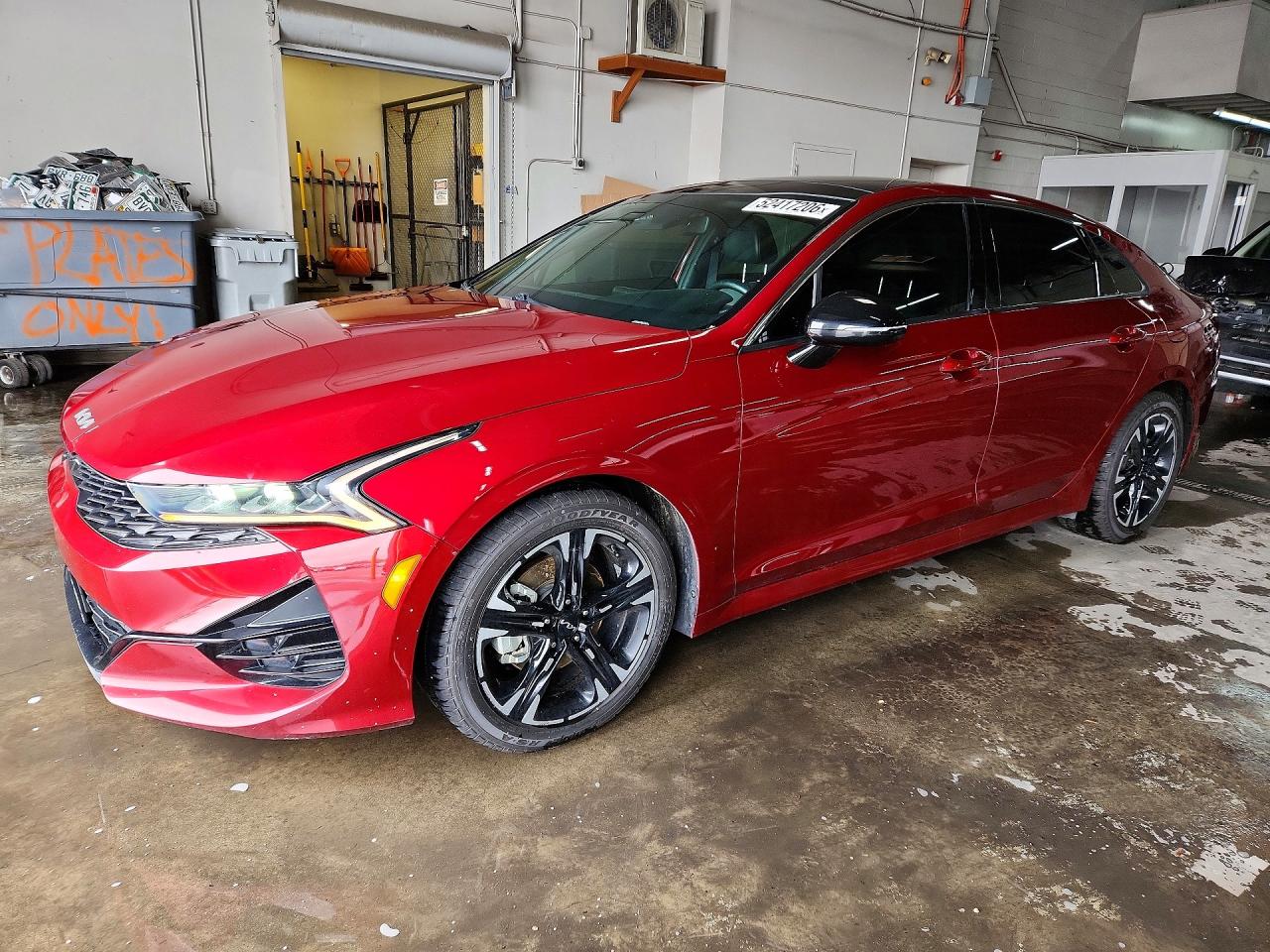 2023 KIA K5