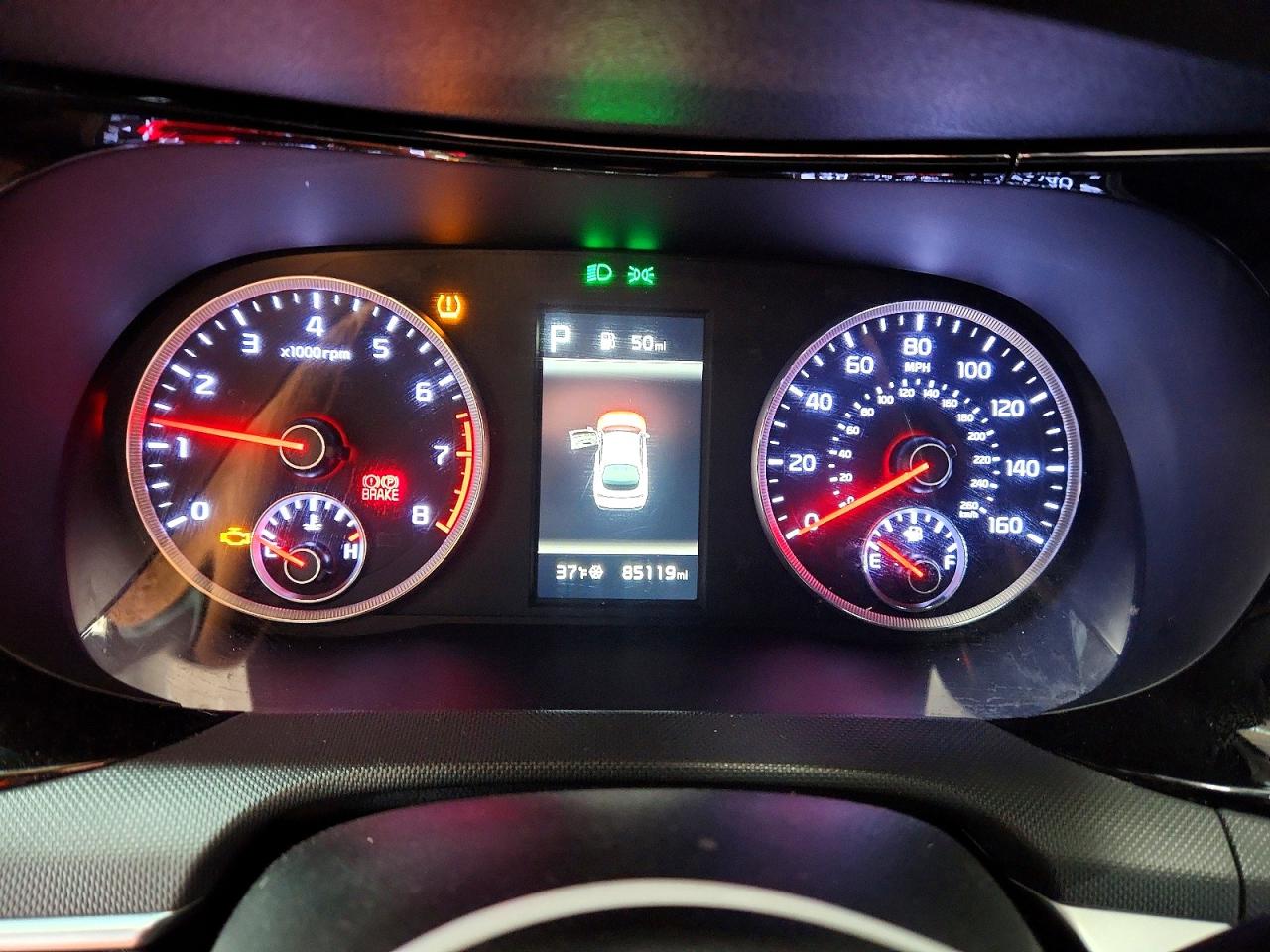 2023 KIA K5 GT LINE photo 17