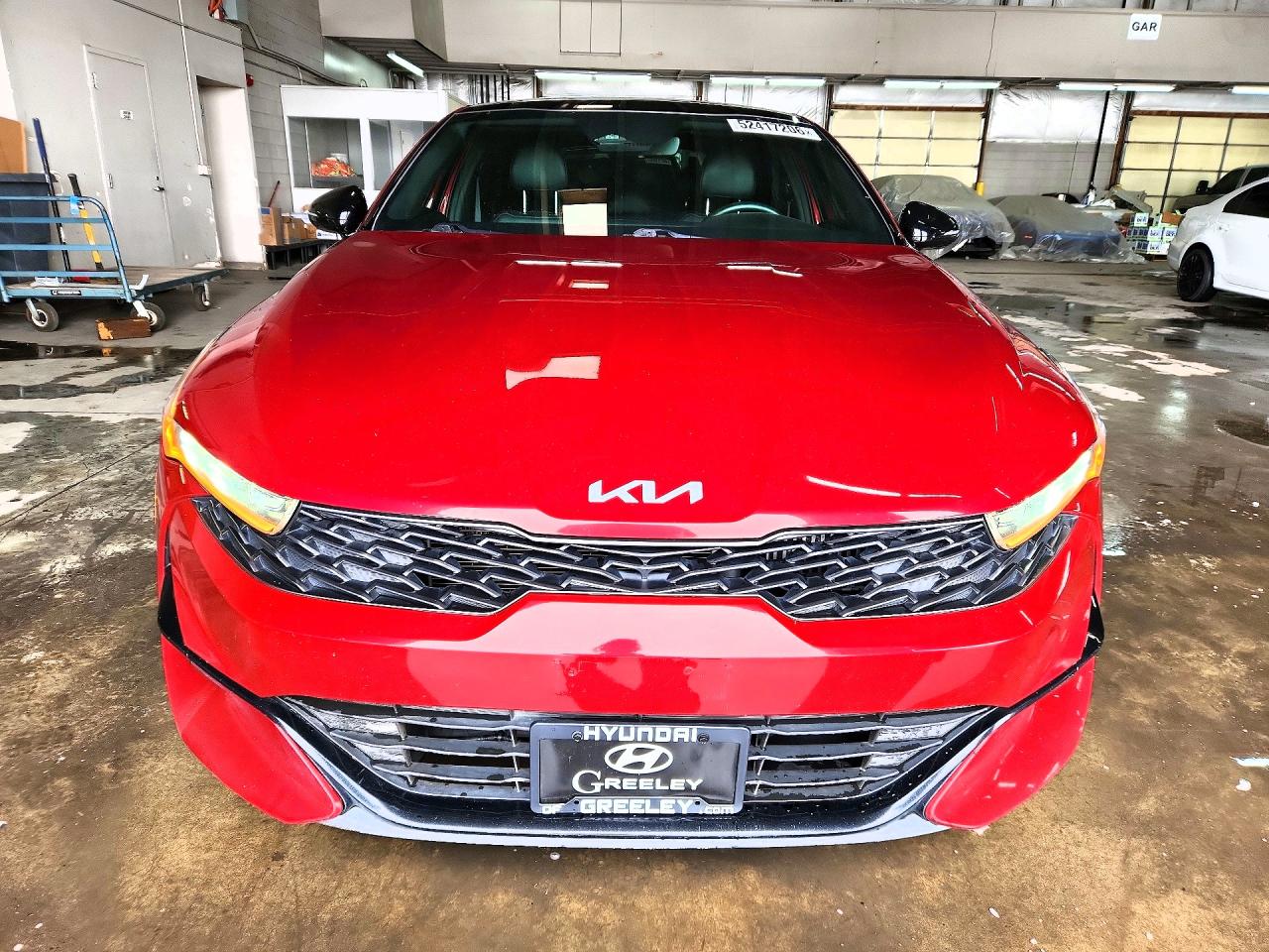 2023 KIA K5 GT LINE photo 9