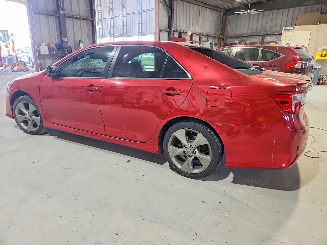 2012 TOYOTA CAMRY SE V6 photo 4