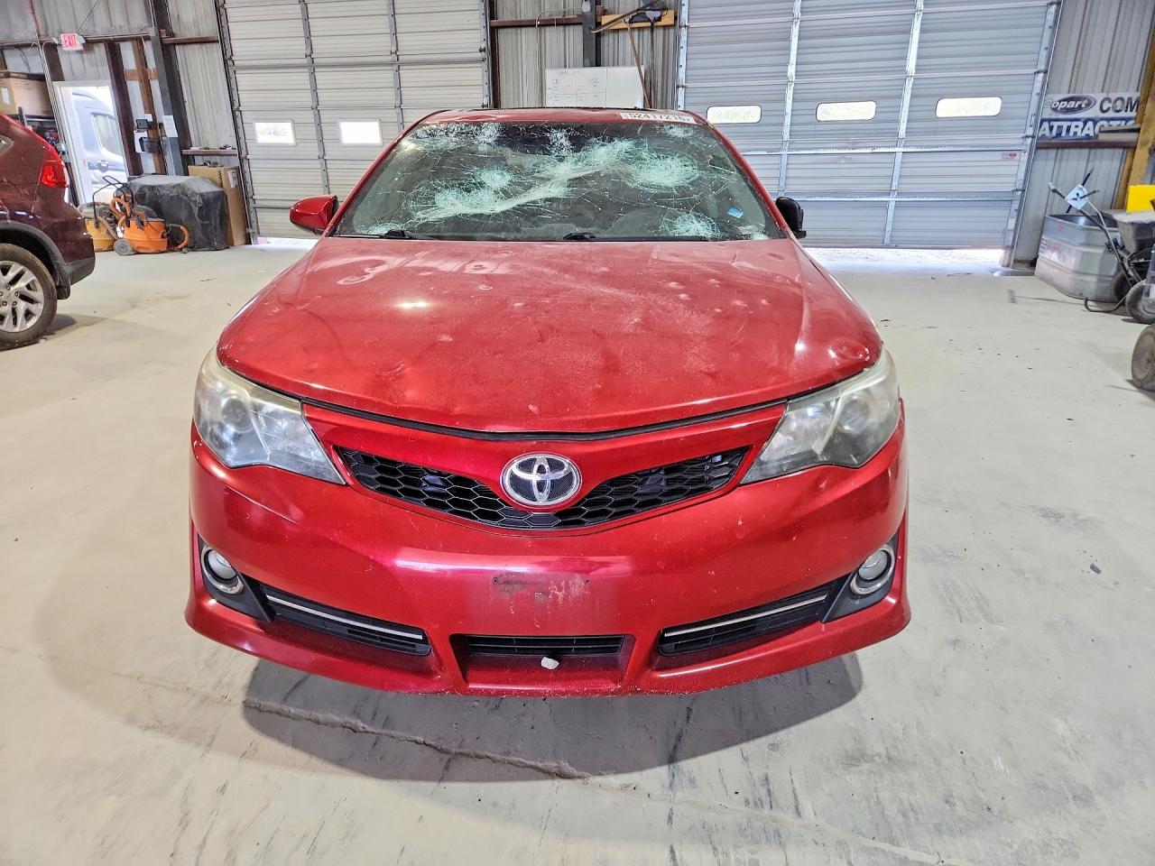 2012 TOYOTA CAMRY SE V6 photo 13