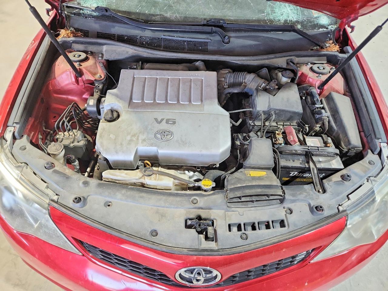 2012 TOYOTA CAMRY SE V6 photo 31