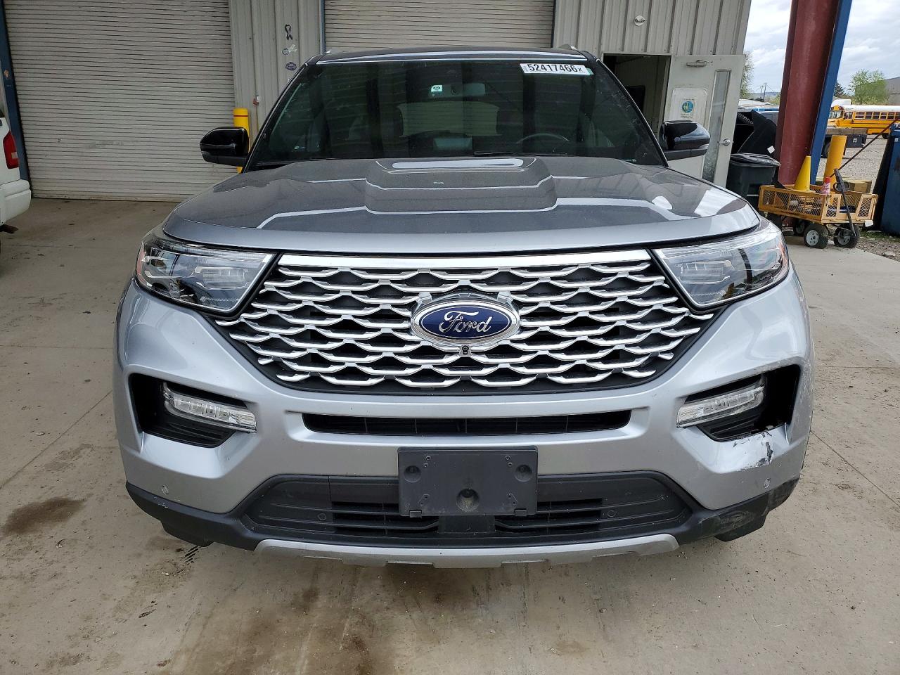 2020 FORD EXPLORER PLATINUM photo 13