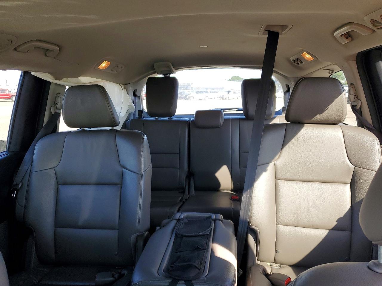 2014 HONDA ODYSSEY EXL photo 19