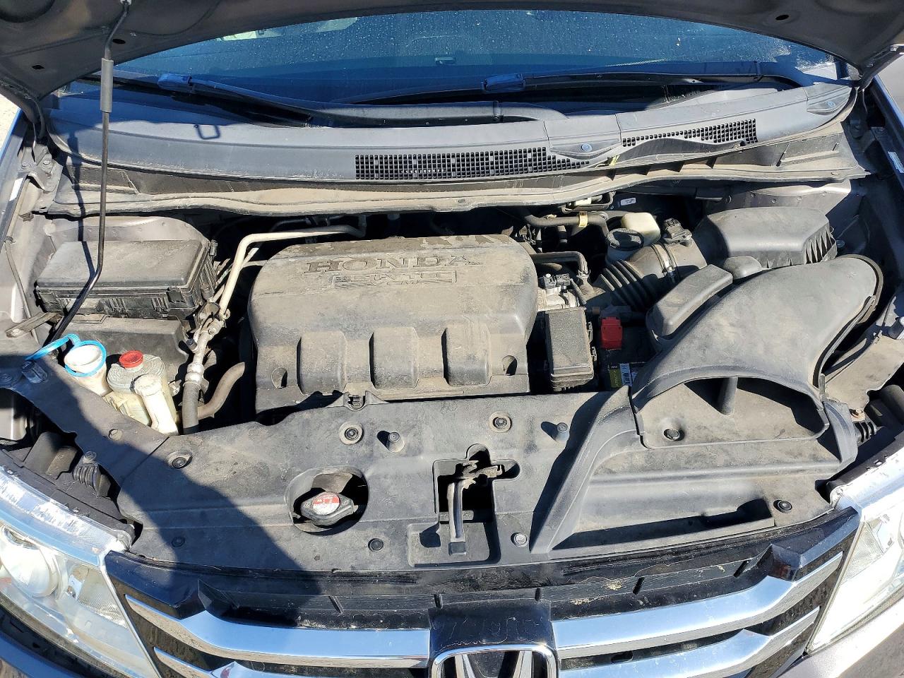 2014 HONDA ODYSSEY EXL photo 23