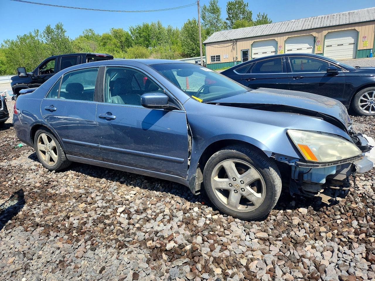 2007 HONDA ACCORD EX photo 10