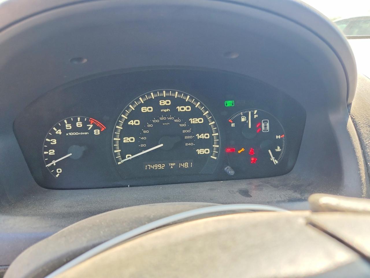 2007 HONDA ACCORD EX photo 25