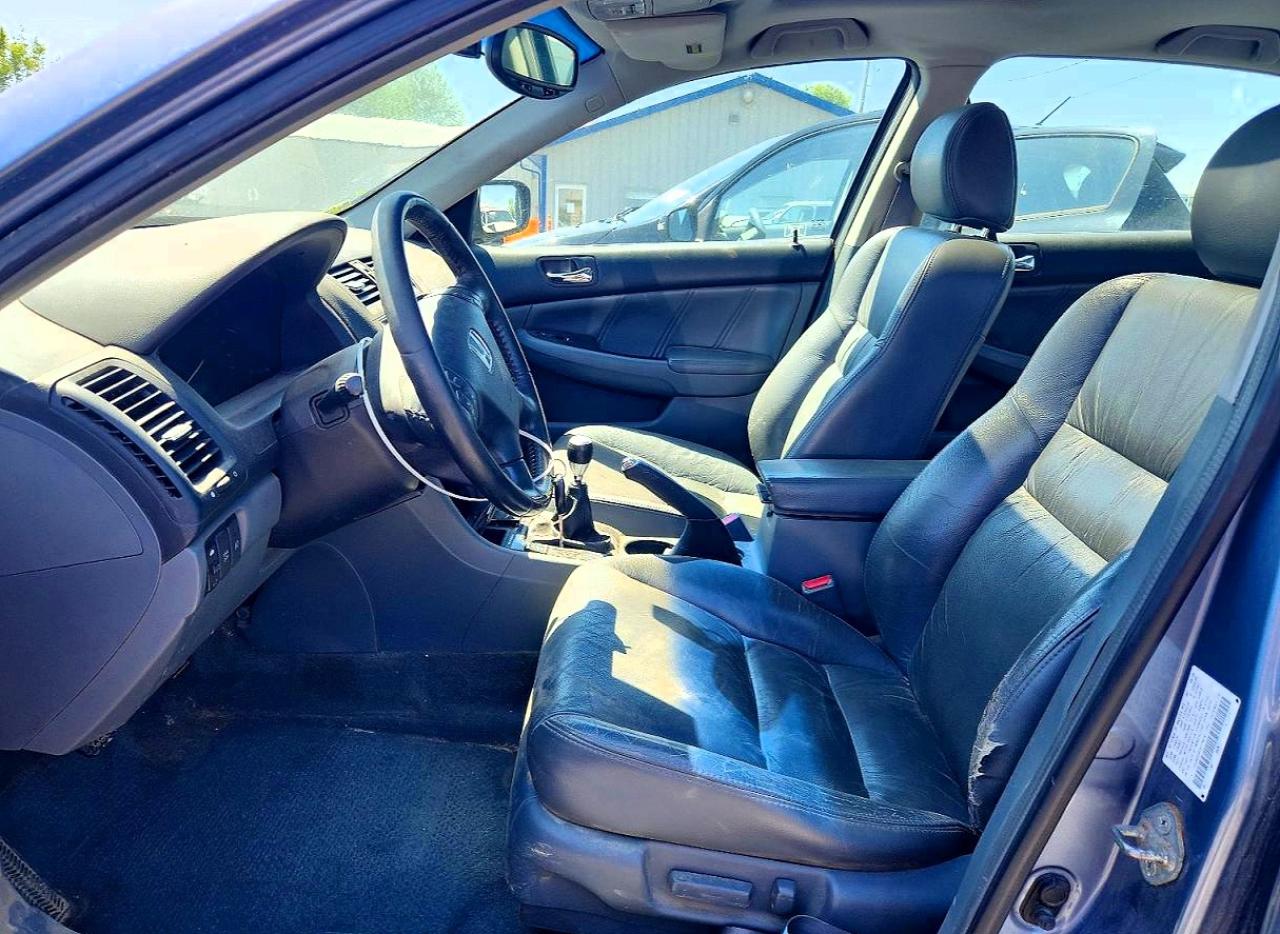 2007 HONDA ACCORD EX photo 19