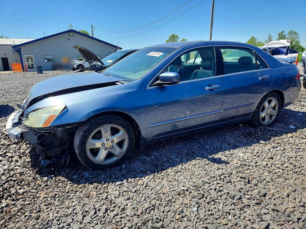 2007 HONDA ACCORD