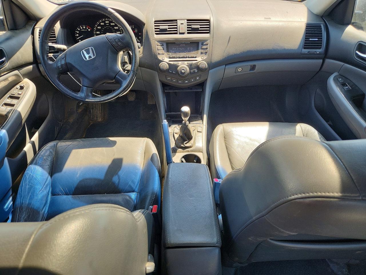 2007 HONDA ACCORD EX photo 22