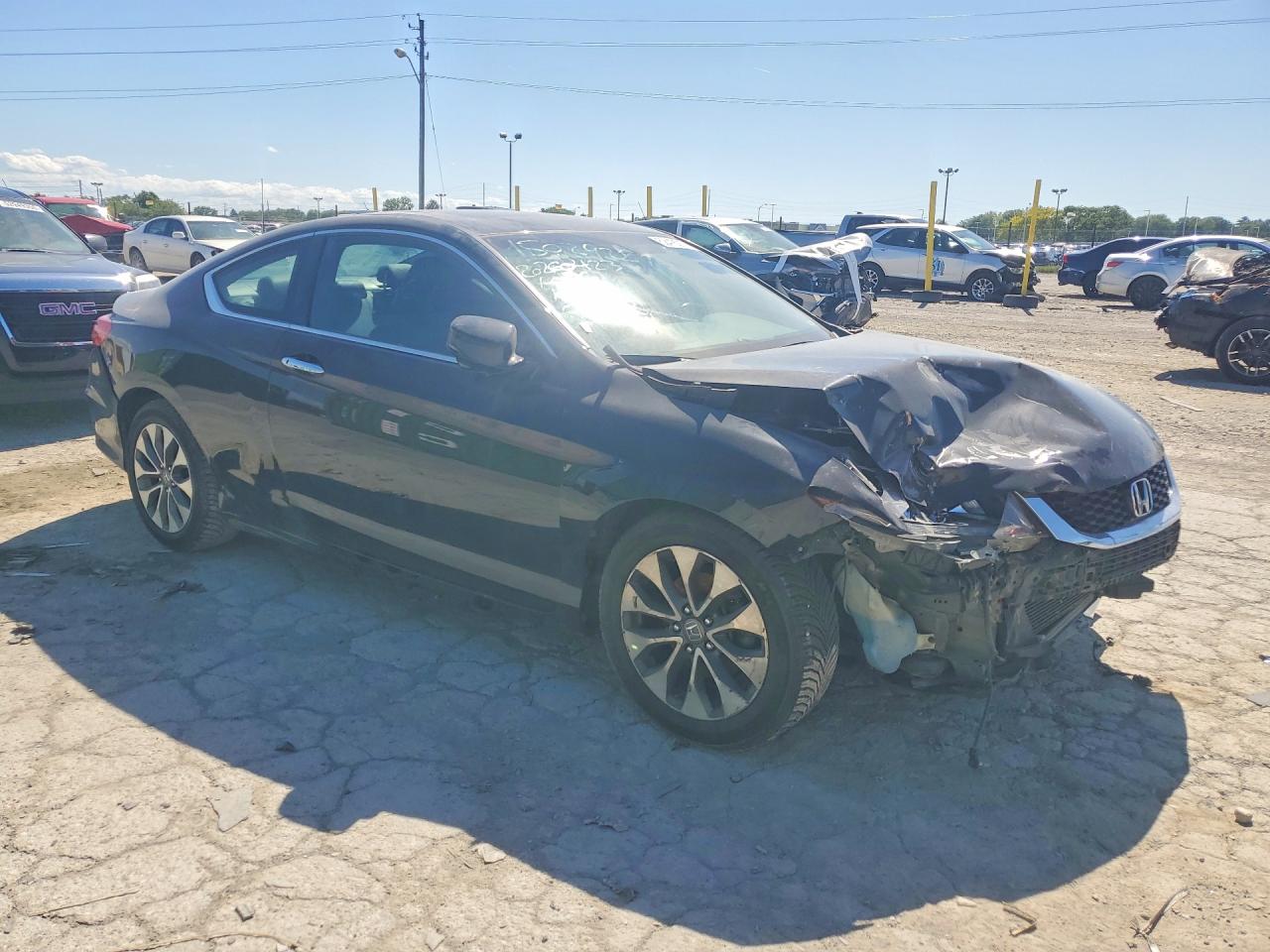 2013 HONDA ACCORD EXL photo 7