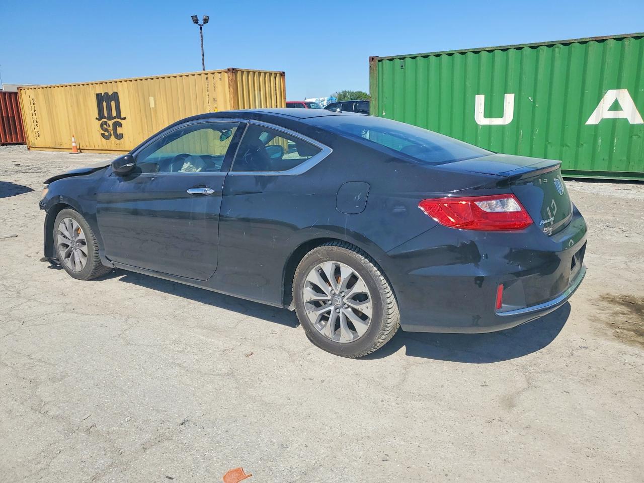 2013 HONDA ACCORD EXL photo 3
