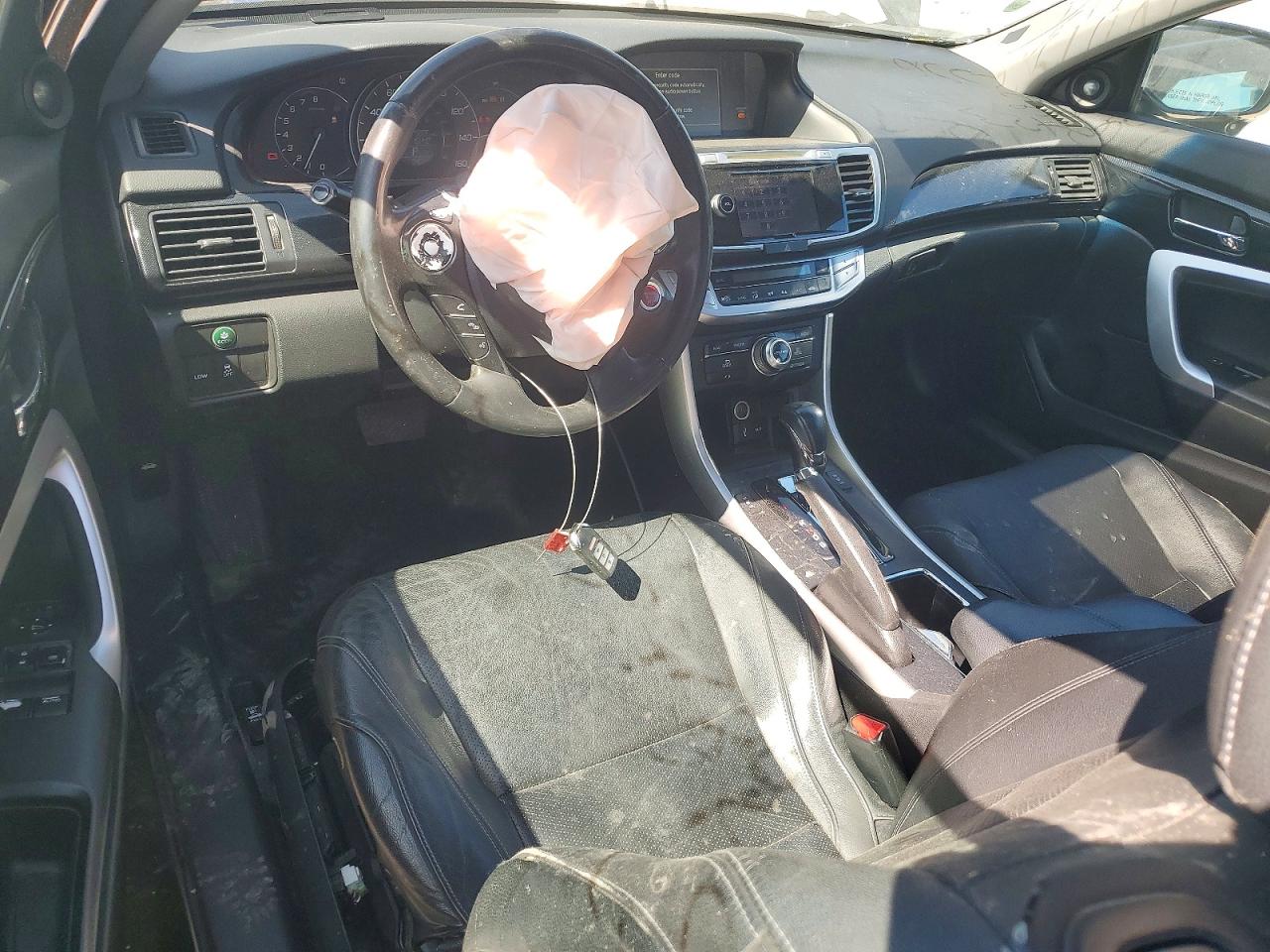 2013 HONDA ACCORD EXL photo 15